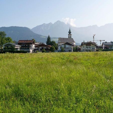 Apartment In Tyrol 100 M To The Mountain Railway 伊特尔 外观 照片