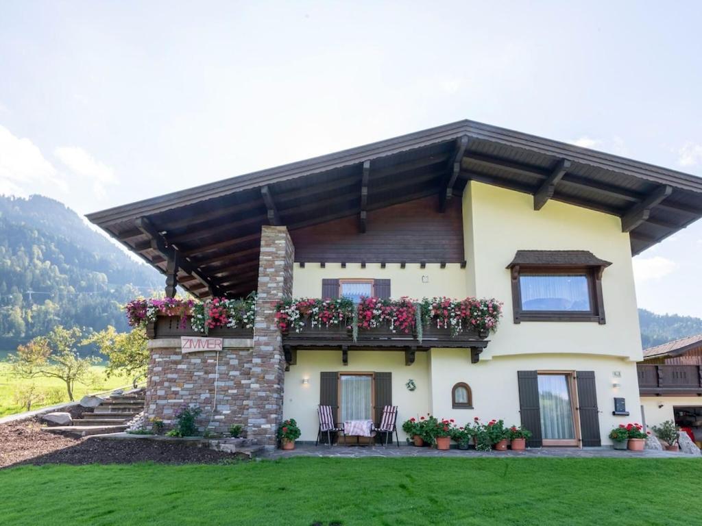 Apartment In Tyrol 100 M To The Mountain Railway 伊特尔 外观 照片