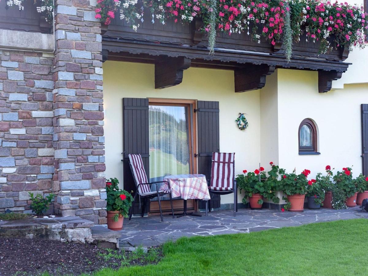 Apartment In Tyrol 100 M To The Mountain Railway 伊特尔 外观 照片