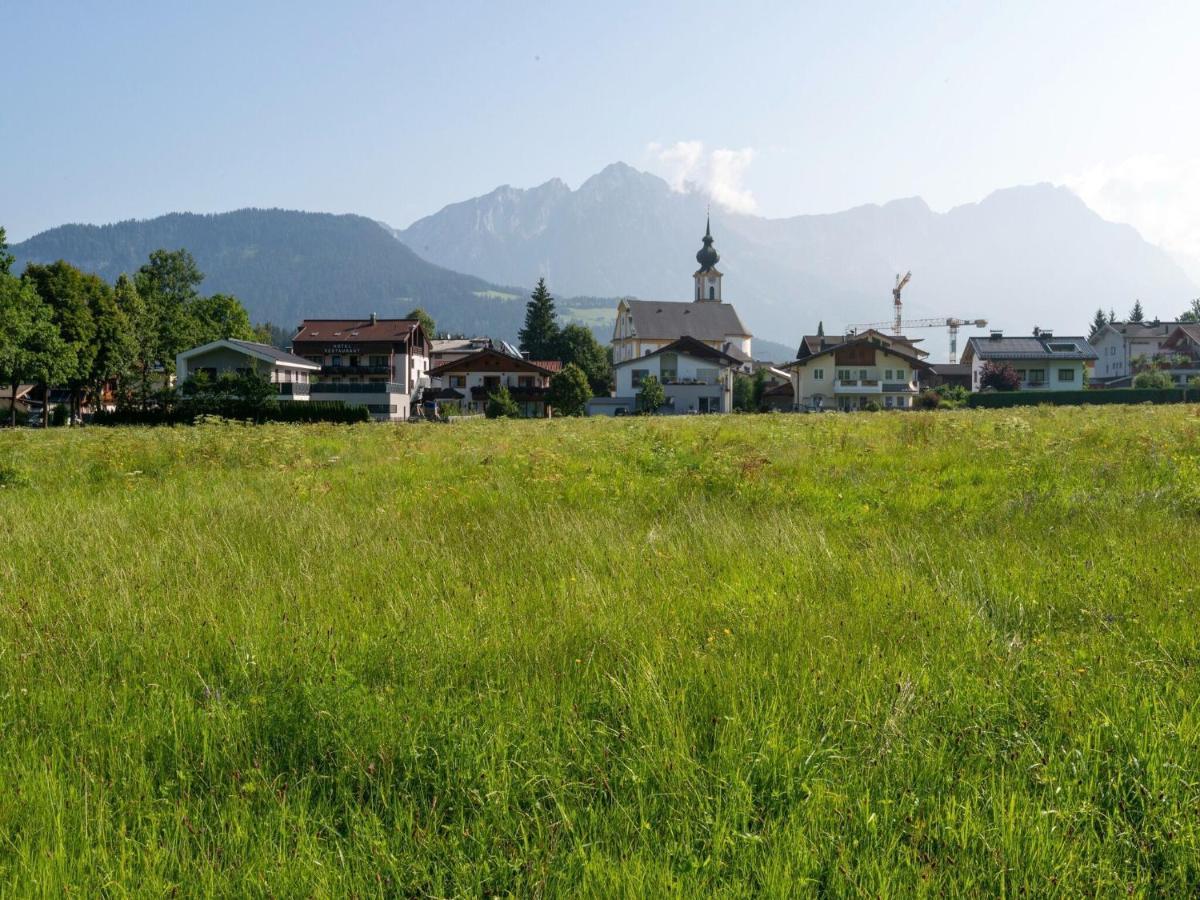 Apartment In Tyrol 100 M To The Mountain Railway 伊特尔 外观 照片