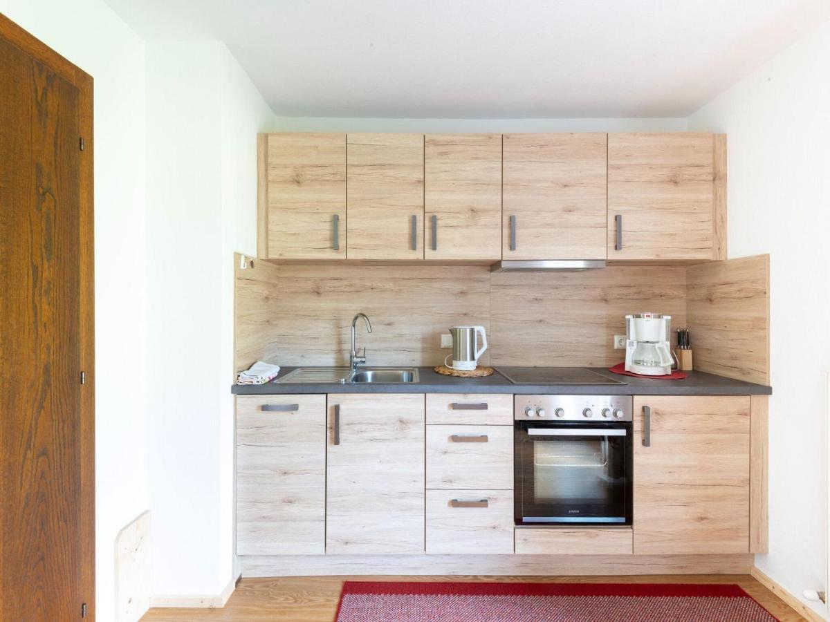 Apartment In Tyrol 100 M To The Mountain Railway 伊特尔 外观 照片