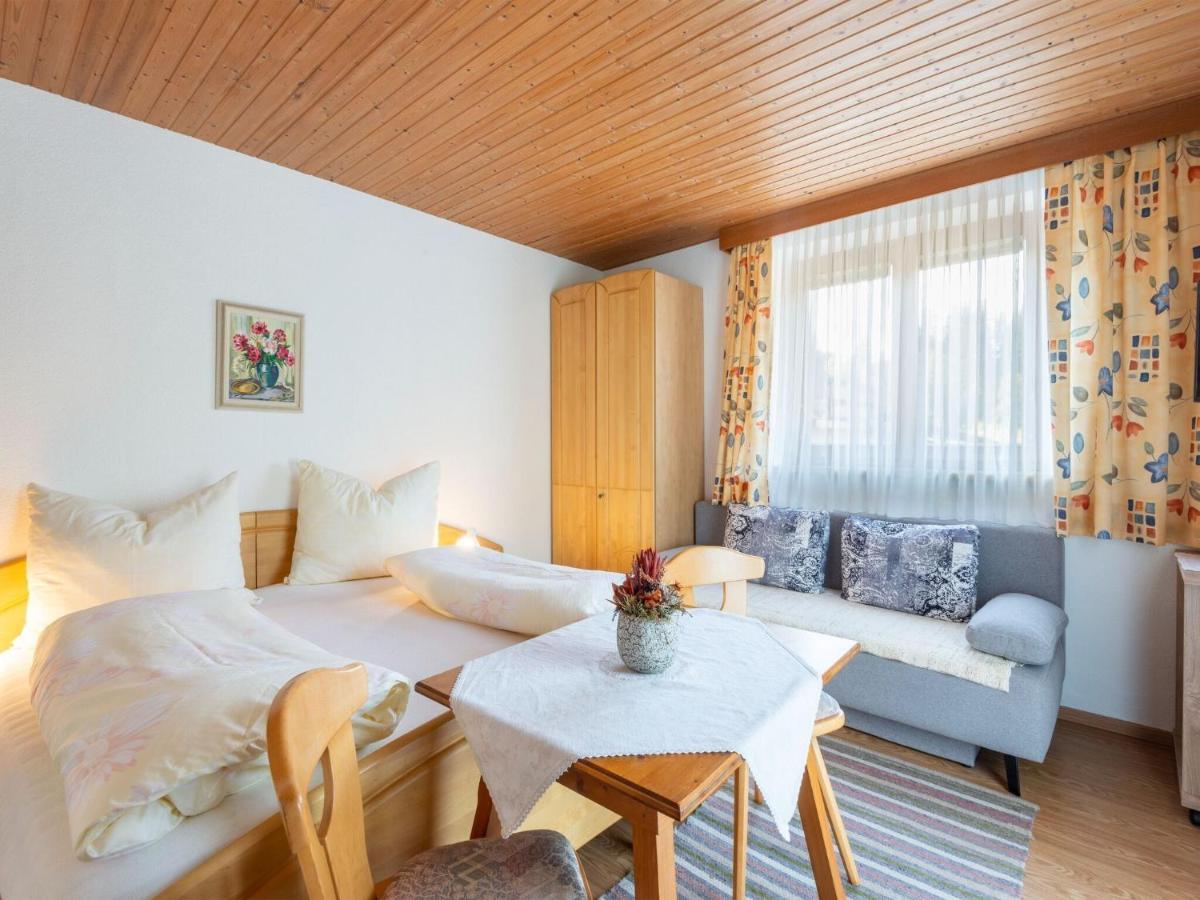 Apartment In Tyrol 100 M To The Mountain Railway 伊特尔 外观 照片