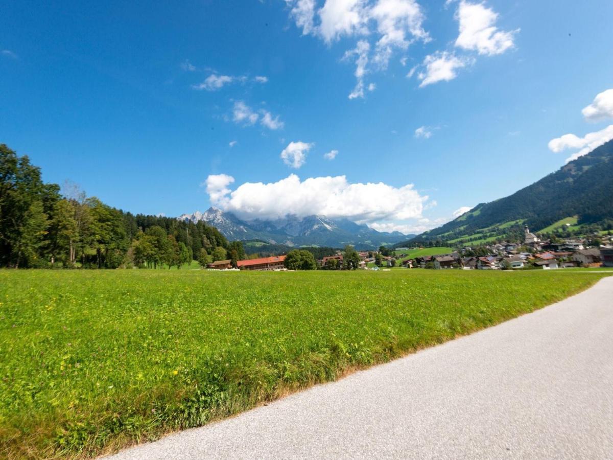 Apartment In Tyrol 100 M To The Mountain Railway 伊特尔 外观 照片