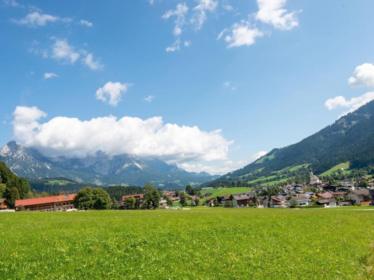 Apartment In Tyrol 100 M To The Mountain Railway 伊特尔 外观 照片