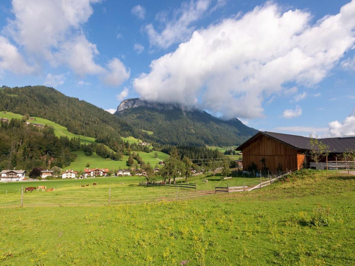 Apartment In Tyrol 100 M To The Mountain Railway 伊特尔 外观 照片
