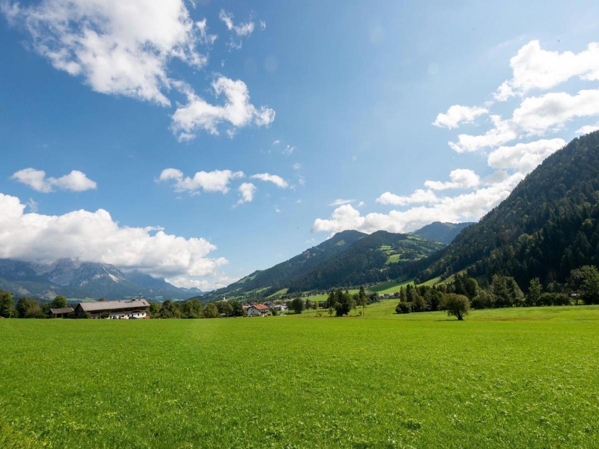Apartment In Tyrol 100 M To The Mountain Railway 伊特尔 外观 照片
